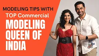 How to Start Commercial Modeling India | How to become a Model | Tips by Top Female Model