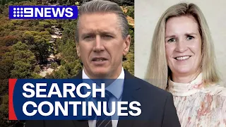 Police 'doubtful' missing Victorian mother is alive | 9 News Australia