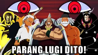 Gaano ka LAKAS ang World Government? Struktura at militar EXPLAINED | One Piece Tagalog