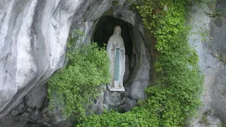 Rosary from Lourdes 27/06/2021