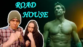 Реакция на трейлер по мотивам UFC с Макгрегором - Дом у дороги | Road House - Official Trailer