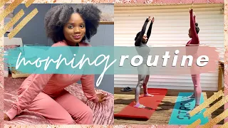 Start Your Day Strong: Morning Routine w/ Jesus (Christian Girl Morning Routine)