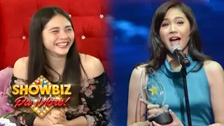 Showbiz Pa More: Janella Salvador and her achievements as an actress