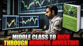 From Middle class to Financial Freedom !  Can Investing in Stocks help?? #financialfreedom