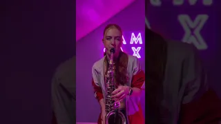 Disconnect - Becky Hill, Chase & Status (Sam Sax Edit)  #dnb #saxophone #remix #saxcover