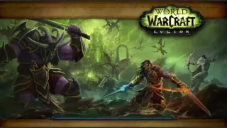 World of Warcraft: Legion  - Artifact Quest Chain -  Aldrachi Warblades