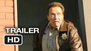 The Last Stand Official Trailer #1 (2013) Arnold Schwarzenegger Movie HD