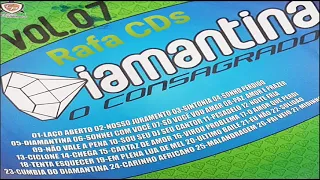 CD DIAMANTINA O CONSAGRADO - VOL 07