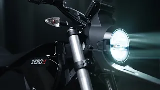 ZERO MOTORCYCLES 2023