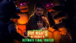 Five Nights At Freddy's – ULTIMATE FINAL TRAILER (2023) Universal Pictures