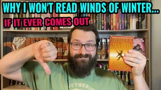 Why I don't like A Song of Ice and Fire and why I do not plan to read Winds of Winter.