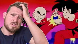 Karate Teacher watches Anime Fights (for the first time)