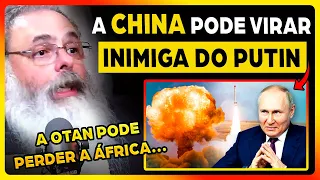 POR QUE O PUTIN ESTÁ D0MINAND0 A ÁFRICA?