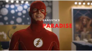 The Flash - The Man Who Has Seen The Pain - Gangsta's Paradise