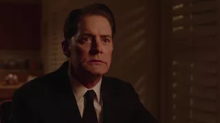 Twin Peaks - Dale Cooper reacts to Season 3 Audrey Horne