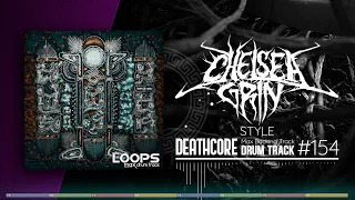 Deathcore Drum Track / Chelsea Grin Style / 105 bpm