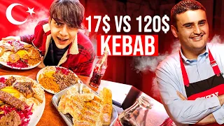 CZN Burak vs StreetSide | $ vs $$$ Kebabs