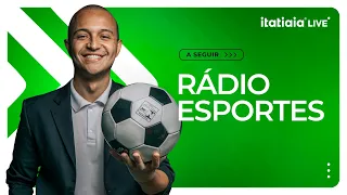 RÁDIO ESPORTES - 07/02/2024