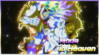 Made in Heaven Awakening | JoJo Manga Animation