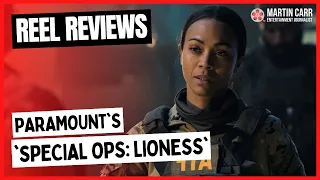 ‘Special Ops: Lioness’ (2023) - Martin Carr’s Reel Reviews