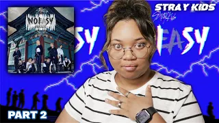 Stray kids - NOEASY ALBUM (REACTION/REVIEW) | PART 2