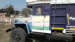1 ton Army disposal truck 9897370136