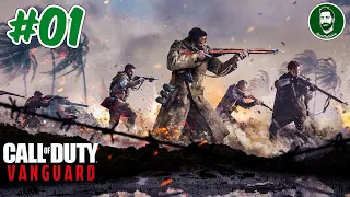 Call of Duty Vanguard - Gameplay ITA - Walkthrough #01 - ASSALTO AL TRENO