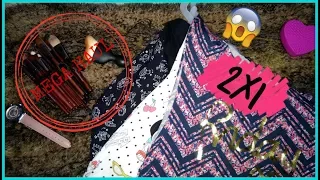 Un ¡¡¡🛍️Super MEGA HAUL 2x1🏷️!!! Ropa y mucho más...| Michelle