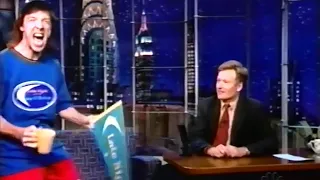 Late Night Superfan (1999) Late Night with Conan O’Brien