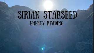 ✨ Sirian Starseed Energy Reading ✨