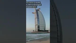 5 Surprising Facts About Burj Al Arab, the World's Only 7-Star Hotel