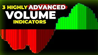 Advanced 3 Volume Indicators To Filter Out Fake Trade Signals (The win rate is 100%)