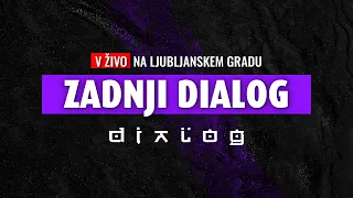 Zadnji Dialog — Dialog #39 (Andrej P. Škraba, Klemen Selakovič & Jani Pravdič)