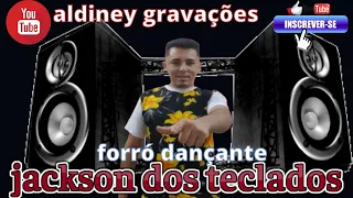 JACKSON DOS TECLADOS CD 2021