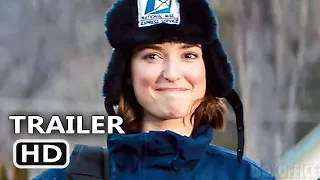 WEREWOLVES WITHIN Trailer (2021) Milana Vayntrub, Cheyenne Jackson Movie