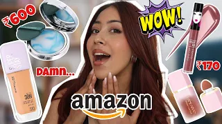 My Makeup Must Haves from Amazon that YOU NEED💯😨