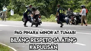 Nabulabog nag lalaro sa marilaque dahil sa HPG