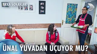 Ünal görücüye çıktı! | Arka Sokaklar 669. Bölüm