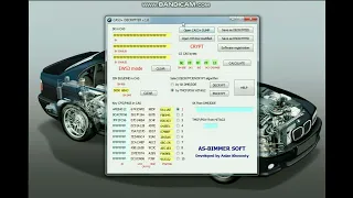 Раскриптовка дампов CAS3+ BMW (cas3+ crypto)