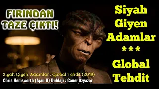 Men In Black : International / Siyah Giyen Adamlar : Global Tehdit (2019) Chris Hemsworth Dublajım