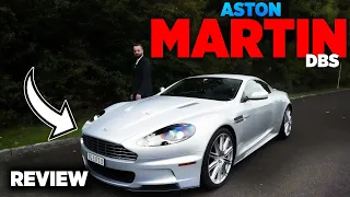 Living Like James Bond: My Aston Martin DBS Adventure