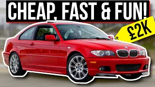 10 CHEAP & FUN Cars For Under £2,000!