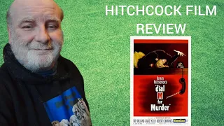 Dial M For Murder (1954) Blu-ray - Hitchcock Film Review