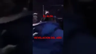 EL ALFA GANA REVELACIÓN DEL AÑO EN PREMIOS LO NUESTRO! ENVIA MENSAJE A ROCHY RD