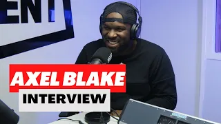 AXEL BLAKE TALKS WINNING BRITAIN'S GOT TALENT, COMEDY, CHRISTMAS, WORLD TOUR, & MORE