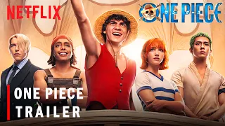 One Piece | PROMO TRAILER | Netflix | one piece trailer