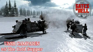 Call To Arms - Gates Of Hell Soviet Campaign: The Cold Supper