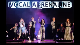 VOCAL ADRENALINE feat. TODES ЗАПАDНЫЙ - У неба есть мы