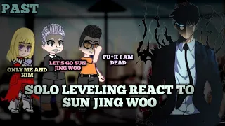 Solo Leveling React to Sung Jin Woo | Season 1 |