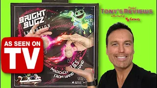 Bright Bugz Evolution Review As Seen On TV Magic Trick